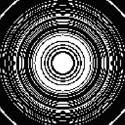 Annular Ring Mask C=3.33