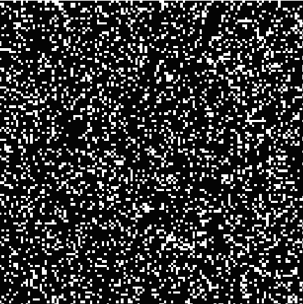 Uniform Random Mask C=5